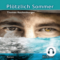 Plötzlich Sommer