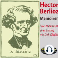Memoiren des Hector Berlioz