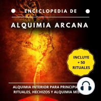 Enciclopedia de Alquimia Arcana