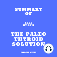 Summary of Elle Russ's The Paleo Thyroid Solution