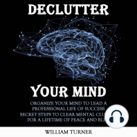 Declutter Your Mind