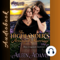 The Highlander's Arranged Marriage