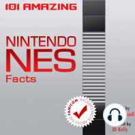 101 Amazing Nintendo NES Facts