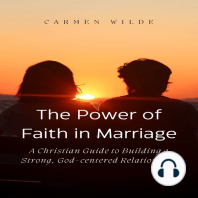 The Power of Faith in Marriage