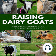 Raising Dairy Goats