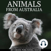 Animals from Australia