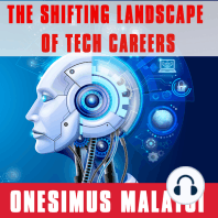 The Shifting Landscape of Tech Careers