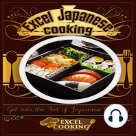 Excel Japanese Cooking