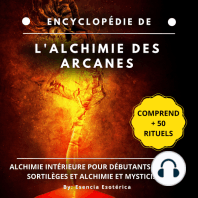 Encyclopédie de l'alchimie des arcanes