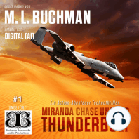 Miranda Chase und der Thunderbolt