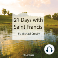 21 Days with Saint Francis