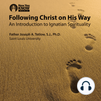 Following Christ on His Way