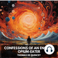Confessions of an English Opium-Eater (Unabridged)