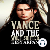 Vance and the Wolf-Shifter