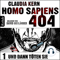 Homo Sapiens 404 Band 1