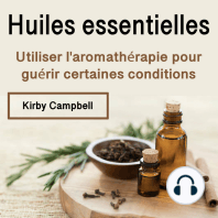 Huiles essentielles