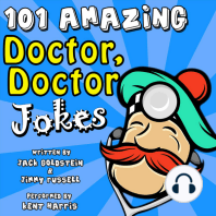 101 Amazing Doctor Doctor Jokes