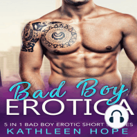 Bad Boy Erotica