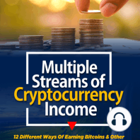 Multiple Streams Of Cryptocurrency Income