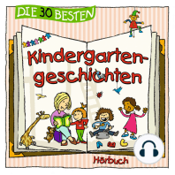 Die 30 besten Kindergartengeschichten