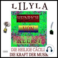 Die heilige Cäcilie oder die Macht der Musik