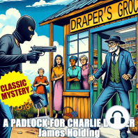 A Padlock For Charlie Draper