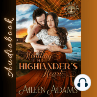 Mending the Highlander's Heart