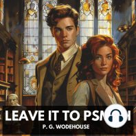 Leave It to Psmith (Unabridged)