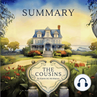 Summary of The Cousins by Karen M. McManus