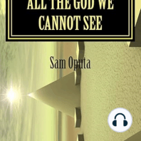 All the God We Cannot See