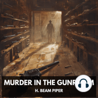 Murder in the Gunroom (Unabridged)