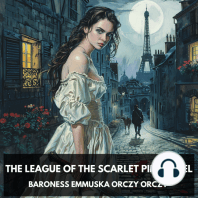 The League of the Scarlet Pimpernel (Unabridged)