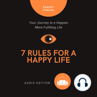 7 Rules for a Happy Life