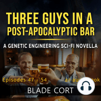 Three Guys in a Post-Apocalyptic Bar