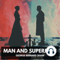 Man and Superman (Unabridged)