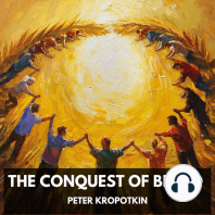 The Conquest of Bread (Unabridged)