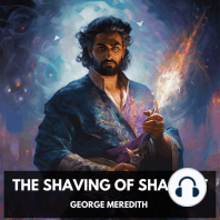 The Shaving of Shagpat (Unabridged)
