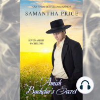 Amish Bachelor's Secret