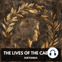 The Lives of the Caesars (Unabridged)