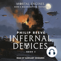 Infernal Devices (Mortal Engines, Book 3)