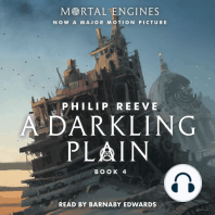 A Darkling Plain (Mortal Engines, Book 4)