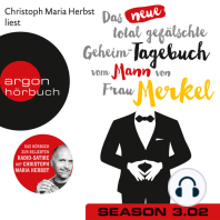 Das neue total gefälschte Geheim-Tagebuch vom Mann von Frau Merkel, Season 3, Folge 2
