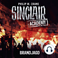 John Sinclair, Sinclair Academy, Folge 12