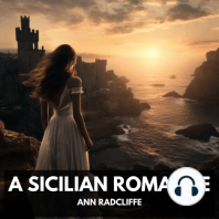 A Sicilian Romance (Unabridged)