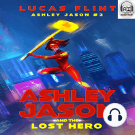 Ashley Jason and the Lost Hero