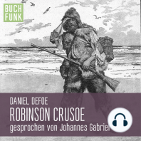 Robinson Crusoe (Gekürzt)