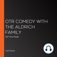 OTR Comedy with the Aldrich Family