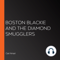 Boston Blackie and The Diamond Smugglers