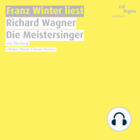 Franz Winter liest Richard Wagner