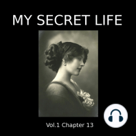 My Secret Life, Vol. 1 Chapter 13